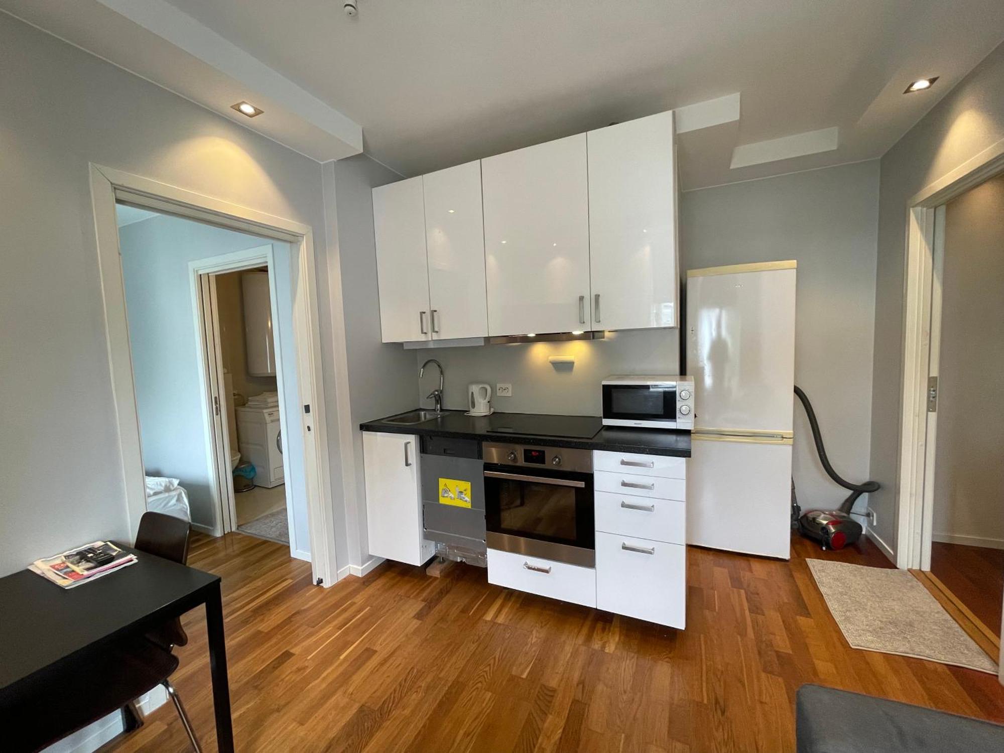Apartament Eiganesveien 1 Stavanger Zewnętrze zdjęcie